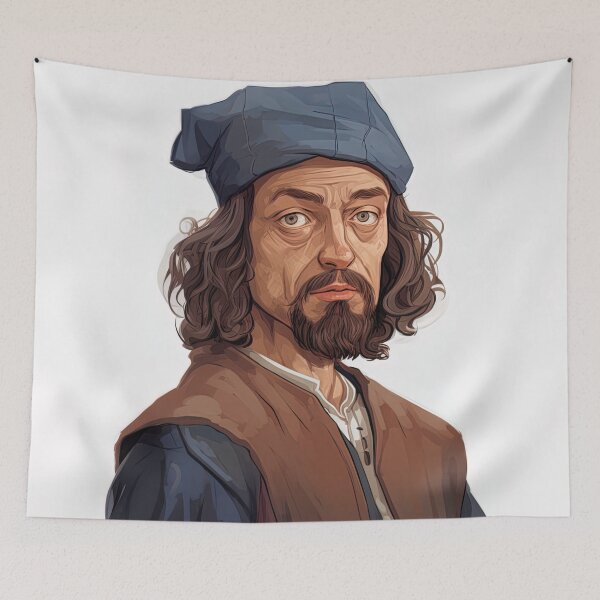 Item preview, Albrecht Dürer | cute style designed and sold by ComicsFactory.