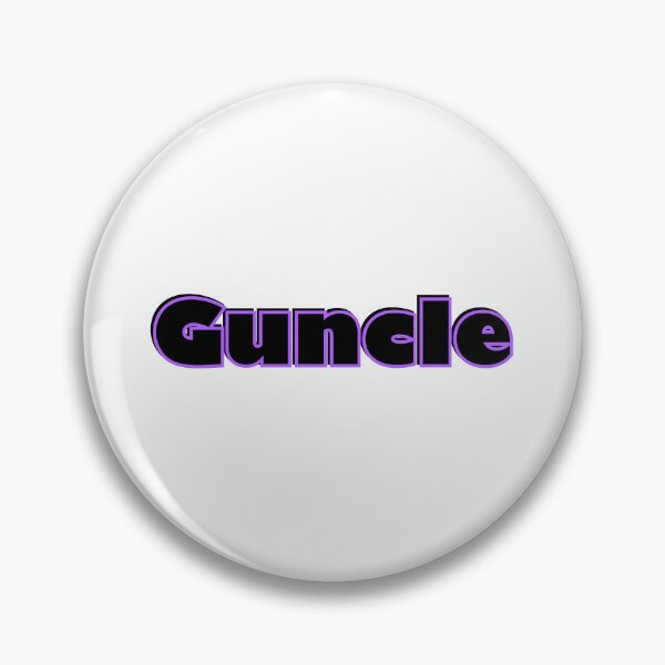 Item preview, Guncle gay uncle designed and sold by Inspirationmotivation.