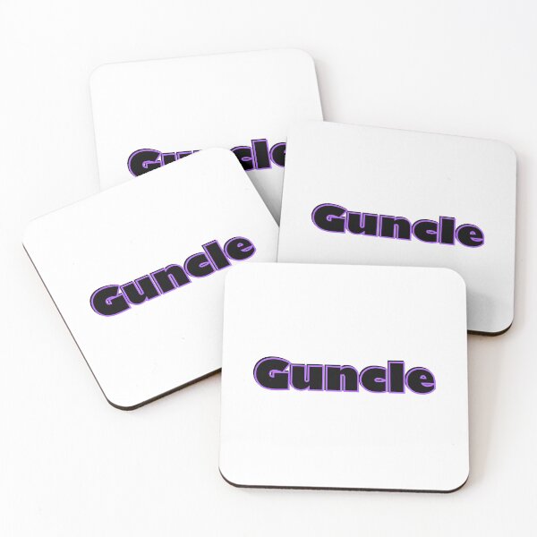 Item preview, Guncle gay uncle designed and sold by Inspirationmotivation.