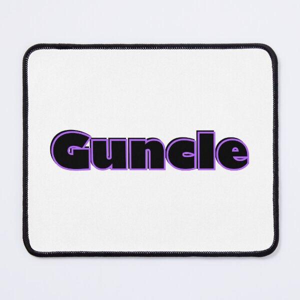 Item preview, Guncle gay uncle designed and sold by Inspirationmotivation.