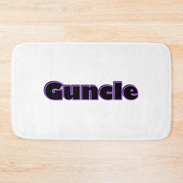Item preview, Guncle gay uncle designed and sold by Inspirationmotivation.