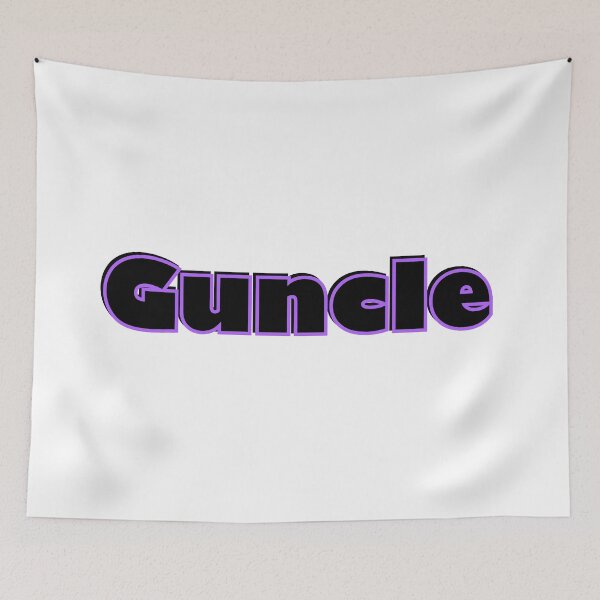 Item preview, Guncle gay uncle designed and sold by Inspirationmotivation.