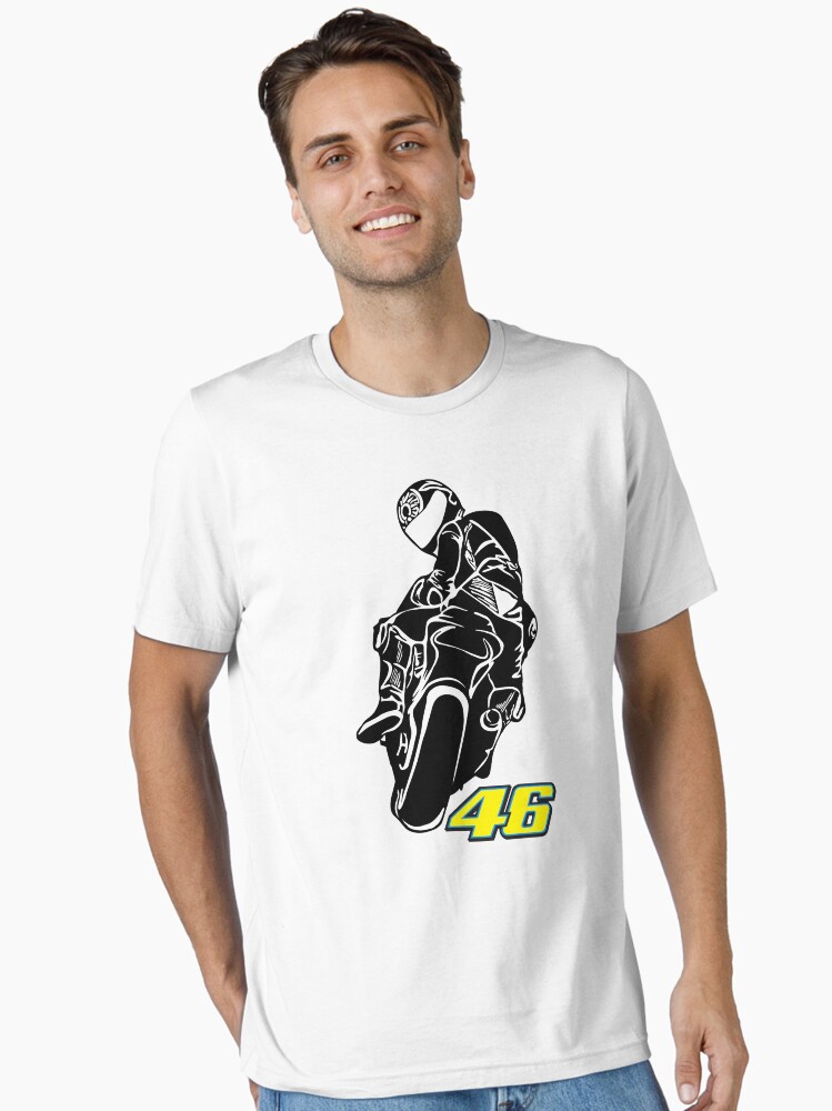 Valentino Rossi (Look Back)