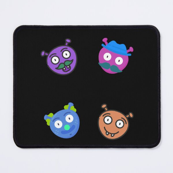 Item preview, 4 alien stickers II designed and sold by SyTcreations.