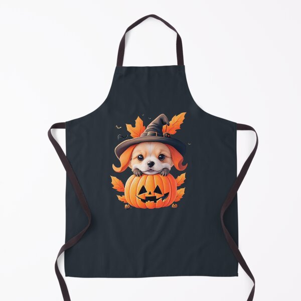 Item preview, pumpkin puppy designed and sold by D-dreams.