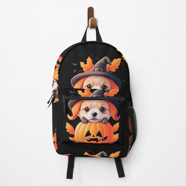 Item preview, pumpkin puppy designed and sold by D-dreams.