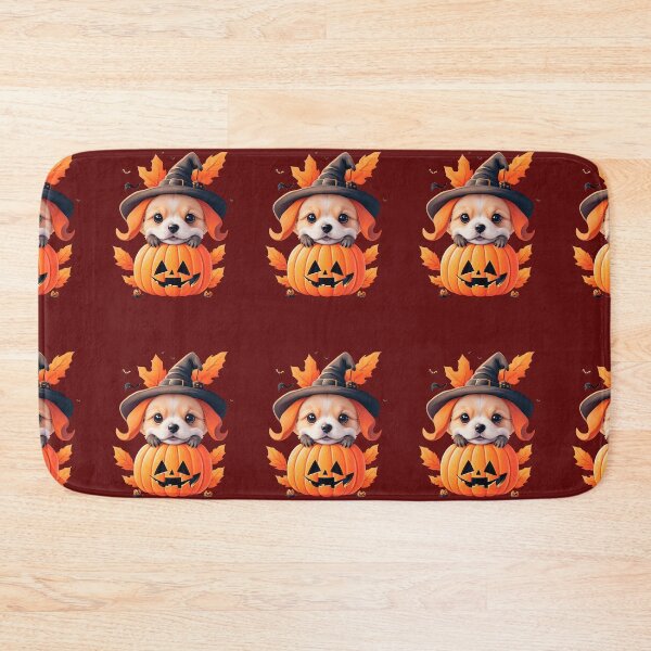 Item preview, pumpkin puppy designed and sold by D-dreams.