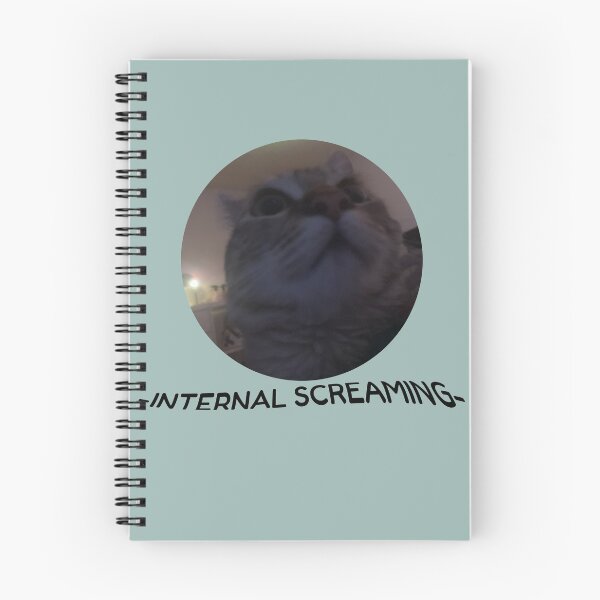 Item preview, Internal Screaming designed and sold by LoveJingle.