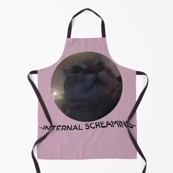Item preview, Internal Screaming designed and sold by LoveJingle.
