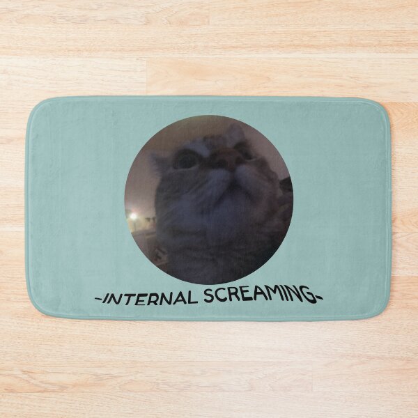 Item preview, Internal Screaming designed and sold by LoveJingle.
