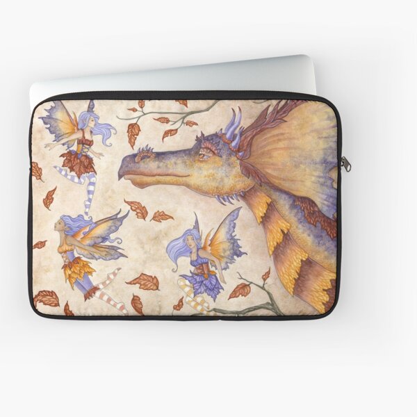 Item preview, Autumn Flight designed and sold by AmyBrownArt.