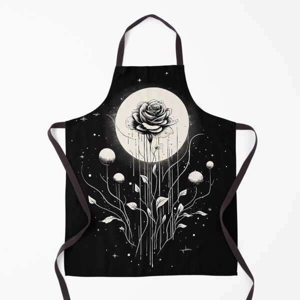 Item preview, “The Art of the Rose in Black and White” designed and sold by Art-Vortex-fr.