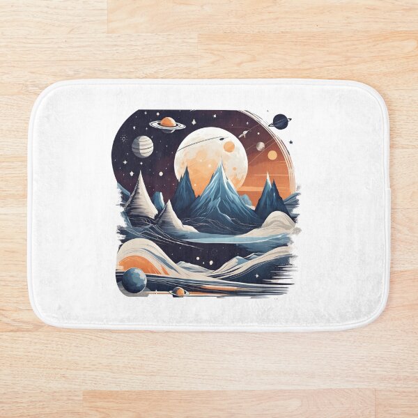 Item preview, Space exploration and astronomy 2 designed and sold by LaBoutiqueDeFab.
