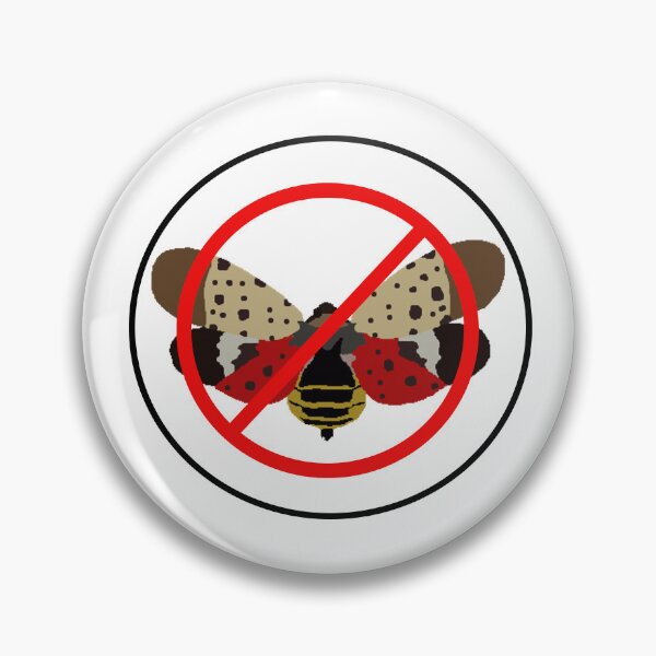 Item preview, Anti-Lanternfly Squad designed and sold by Mac-n-bees.