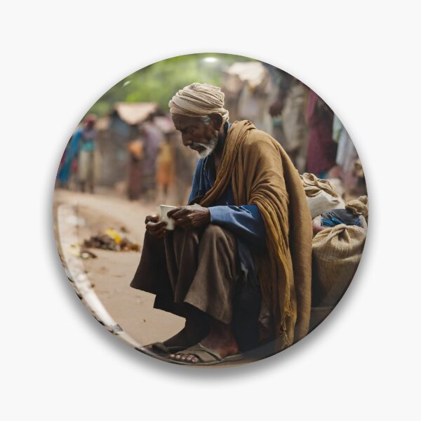 Item preview, The Beggar designed and sold by PictureNZ.