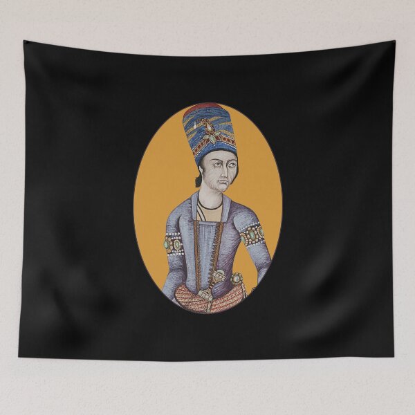 Item preview, Persian miniature - Persian (iran) art designed and sold by Persian Pride Official.