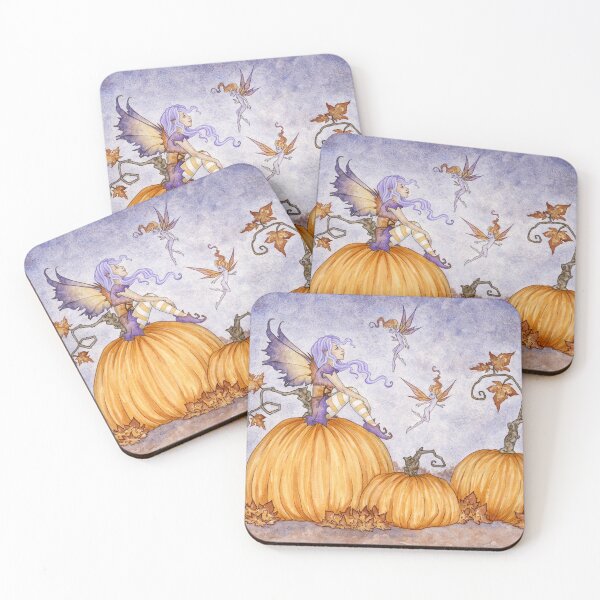 Item preview, Pumpkin Magick designed and sold by AmyBrownArt.