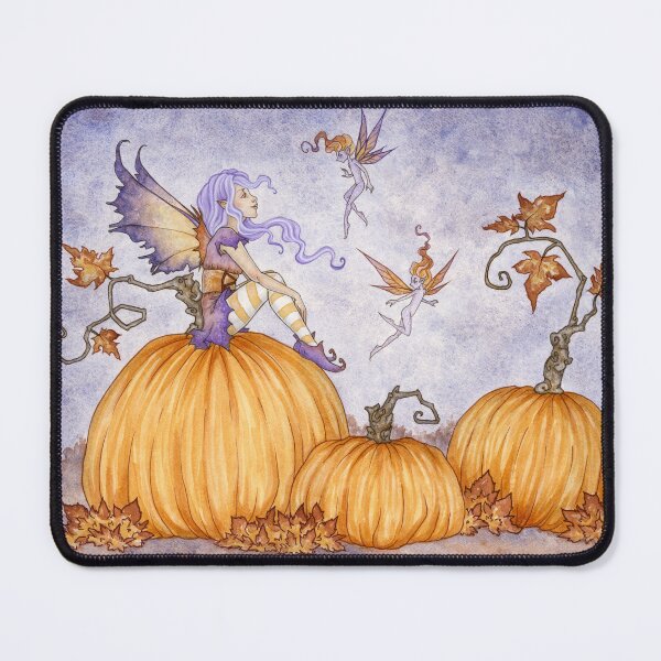 Item preview, Pumpkin Magick designed and sold by AmyBrownArt.