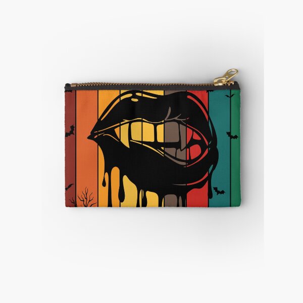 Item preview, Halloween, Black Lips, Colorfull Sunset designed and sold by Sunmoonlove.