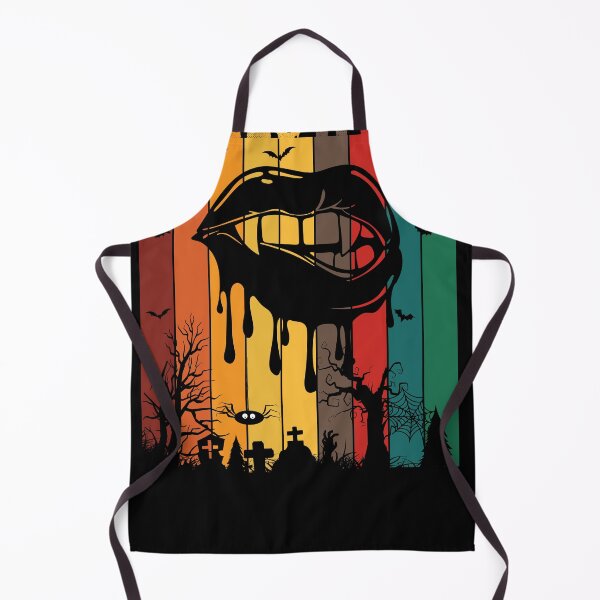 Item preview, Halloween, Black Lips, Colorfull Sunset designed and sold by Sunmoonlove.