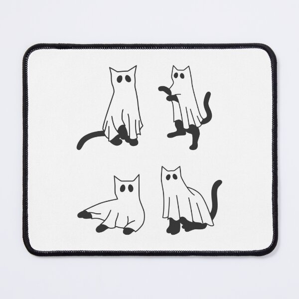 Item preview, Black Cat Pack | Ghost Cat designed and sold by azy2shop.