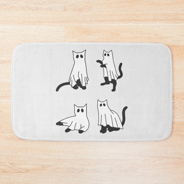 Item preview, Black Cat Pack | Ghost Cat designed and sold by azy2shop.