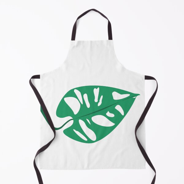 Item preview, Monstera adansonii houseplant leaf designed and sold by ModernAndFunky.