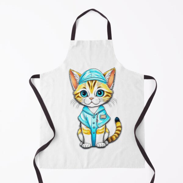 Item preview, Nurse Kitty designed and sold by Alexander Butler.