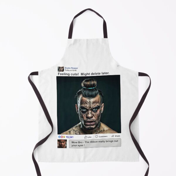 Item preview, Feeling Cute. Might Delete Later designed and sold by JakeMauiDesign.