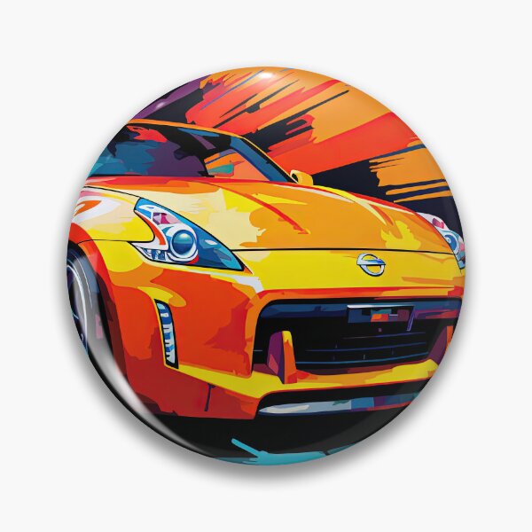 Item preview, Nissan 350z designed and sold by FrostyCreative.