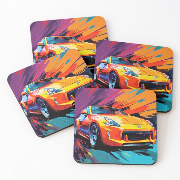 Item preview, Nissan 350z designed and sold by FrostyCreative.