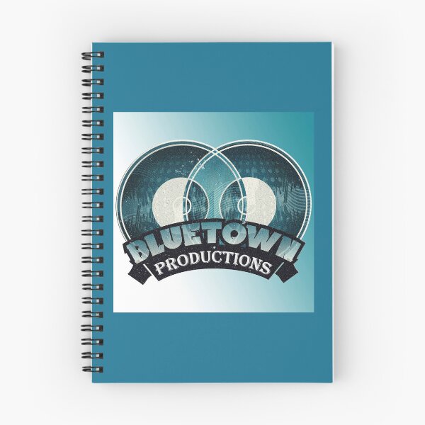Item preview, Blue Town Productions designed and sold by DGR8Underground.
