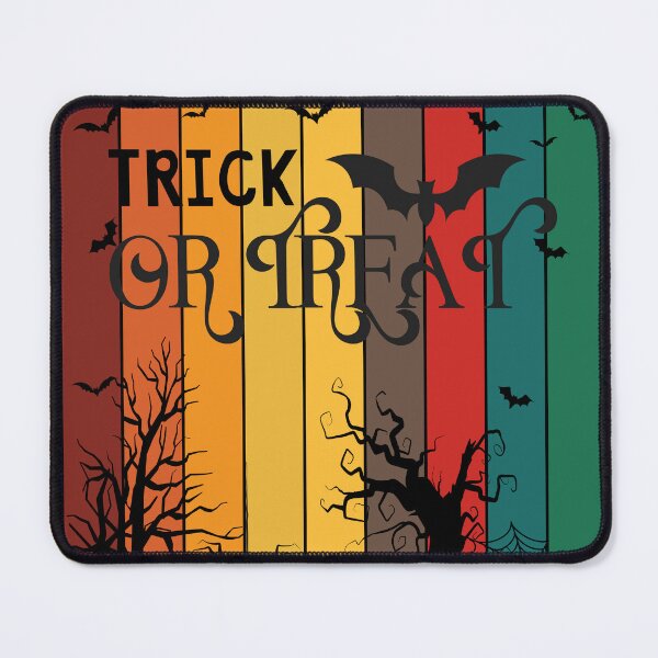 Item preview, Halloween, Trick or Treat, Colorfull Sunset designed and sold by Sunmoonlove.
