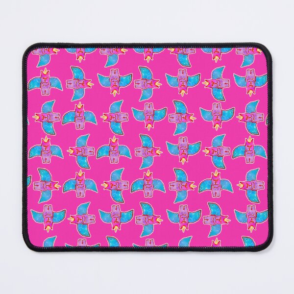 Item preview, Sketchy Creatures Colorful Pattern designed and sold by DFLC Prints.