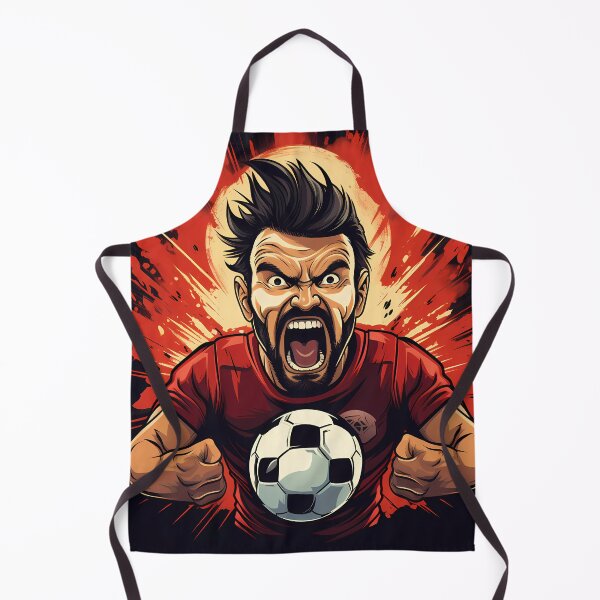 Item preview, “Caricatural Soccer” designed and sold by Art-Vortex-fr.