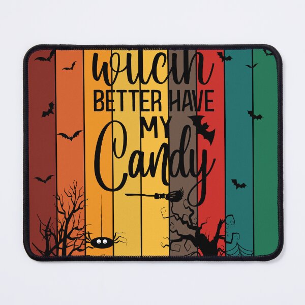 Item preview, Halloween, Witch Better Have My Candy, Colorfull Sunset designed and sold by Sunmoonlove.