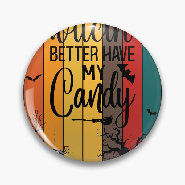 Item preview, Halloween, Witch Better Have My Candy, Colorfull Sunset designed and sold by Sunmoonlove.