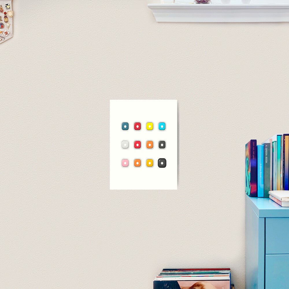 Item preview, Art Print designed and sold by alaa-mously.