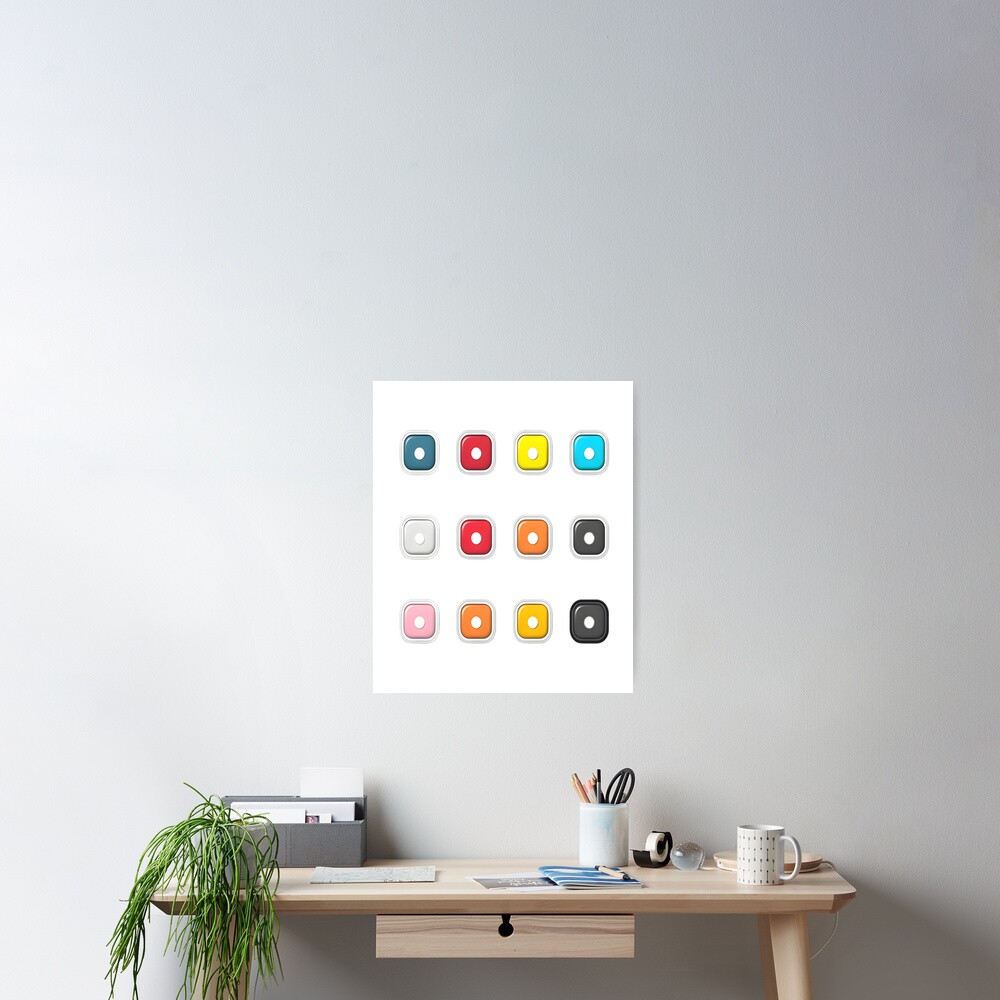 Item preview, Poster designed and sold by alaa-mously.