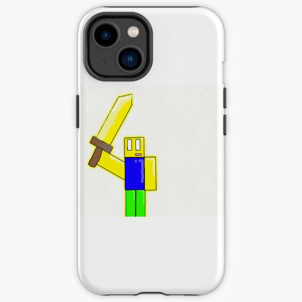 Roblox Noob  iPhone Case for Sale by AshleyMon75003