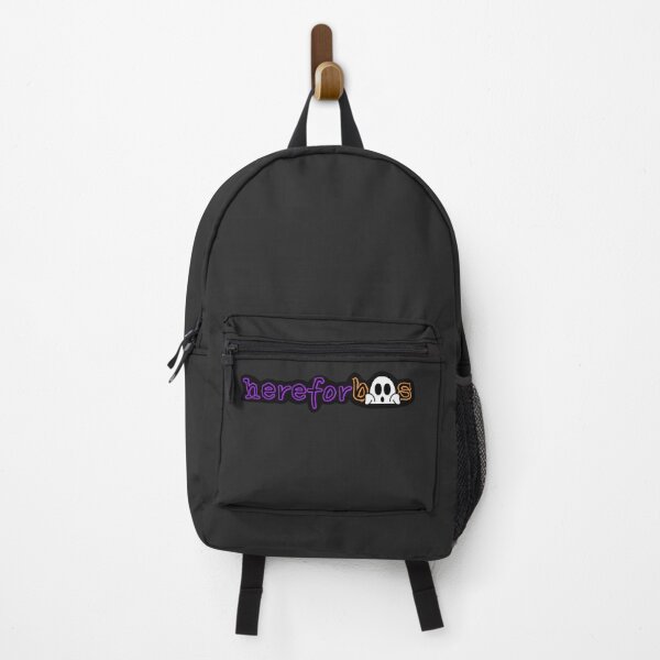 Item preview, Hereforboos Twitch Stream Logo designed and sold by hereforboos.