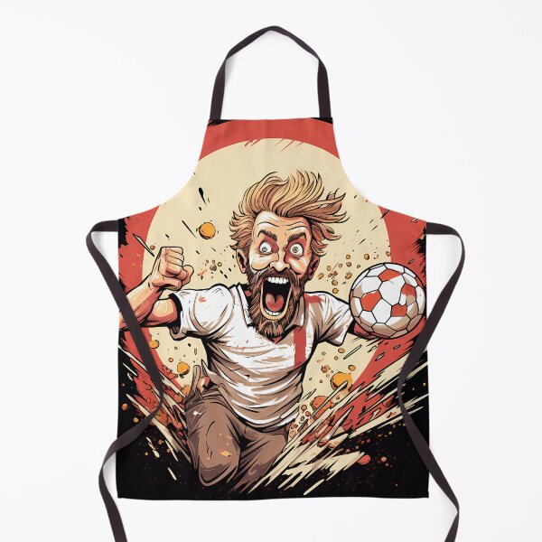 Item preview, “Caricatural Soccer” designed and sold by Art-Vortex-fr.