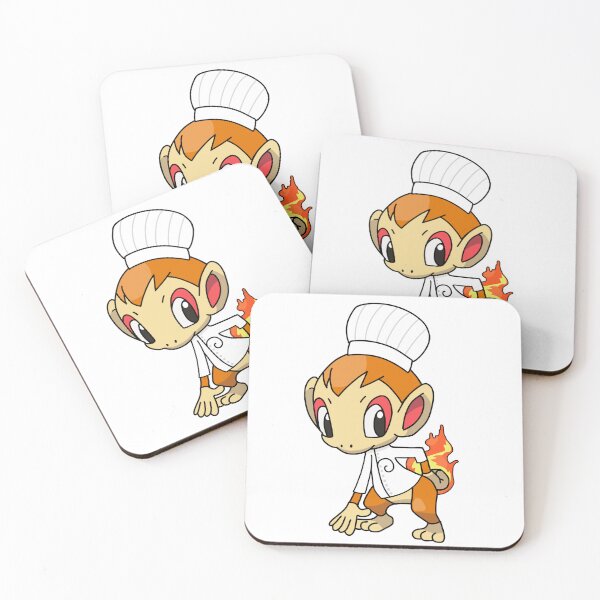 Item preview, Fire Monkey Cook designed and sold by OtherReign.