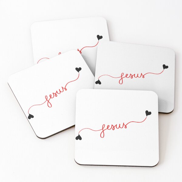 Item preview, Lord Jesus Artwork Premium Quality, Jesus Loves You Gifts for Kids, Men and Women designed and sold by 519xdesign.