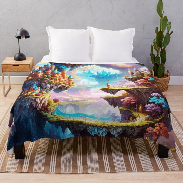 Item preview, Sky lands designed and sold by ArtfullMinds.
