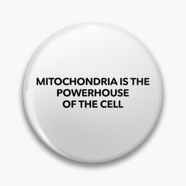 Item preview, Mitochondria designed and sold by ScienceCorner.