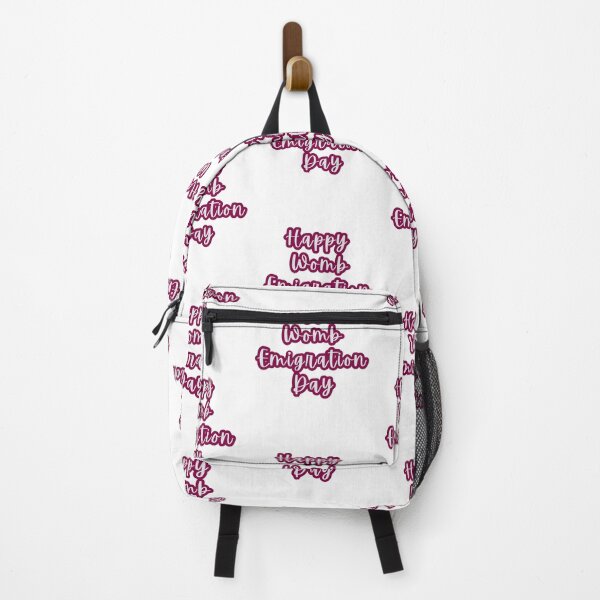 Item preview, Happy Womb Emigration Day! funny birthday wishes funny birthday quotes designed and sold by Renovapring ⭐⭐⭐⭐⭐.