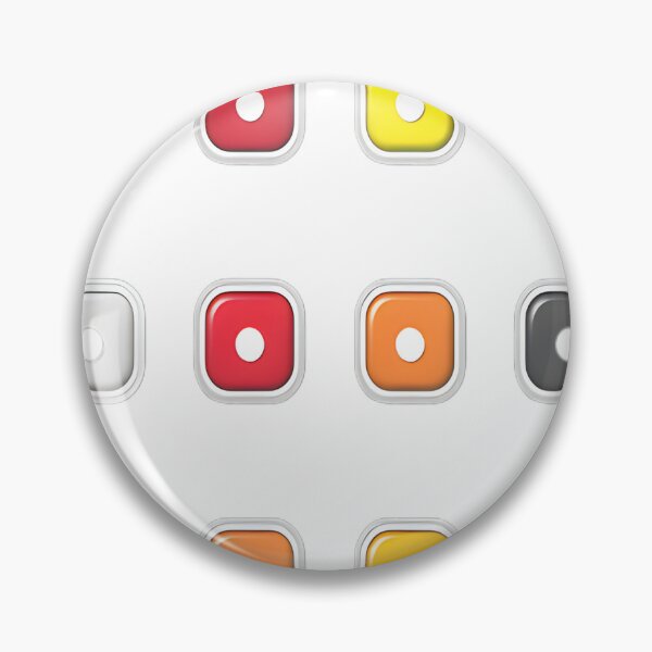 Item preview, Colorful Button Collection designed and sold by alaa-mously.