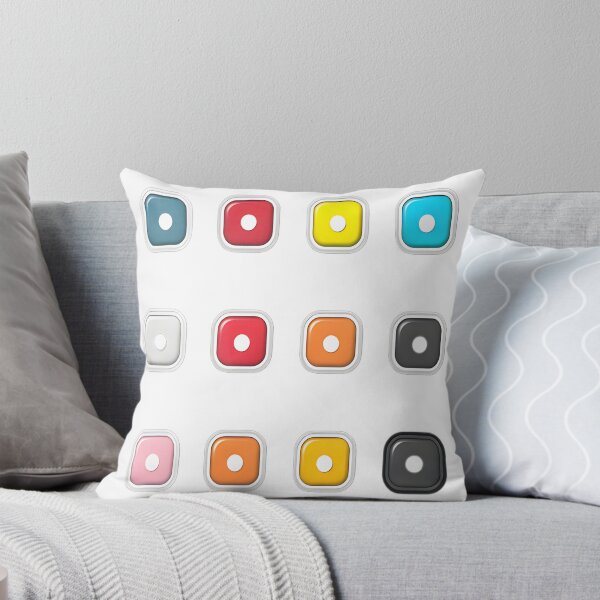 Item preview, Colorful Button Collection designed and sold by alaa-mously.