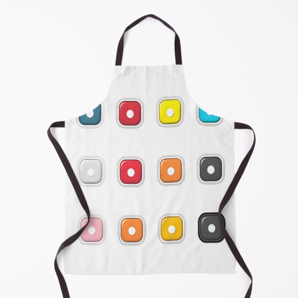 Item preview, Colorful Button Collection designed and sold by alaa-mously.